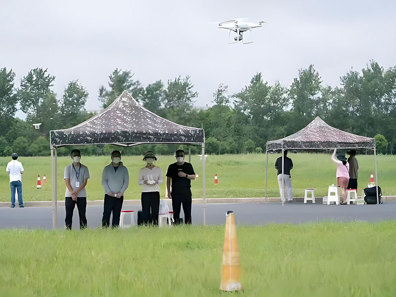 多旋翼無人機(jī)超視距駕駛員課程介紹