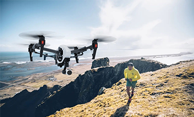 航拍課程應(yīng)用培訓(xùn)