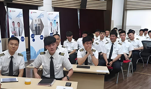 雄厚的師資實力