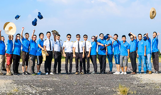 強大的學(xué)員陣容